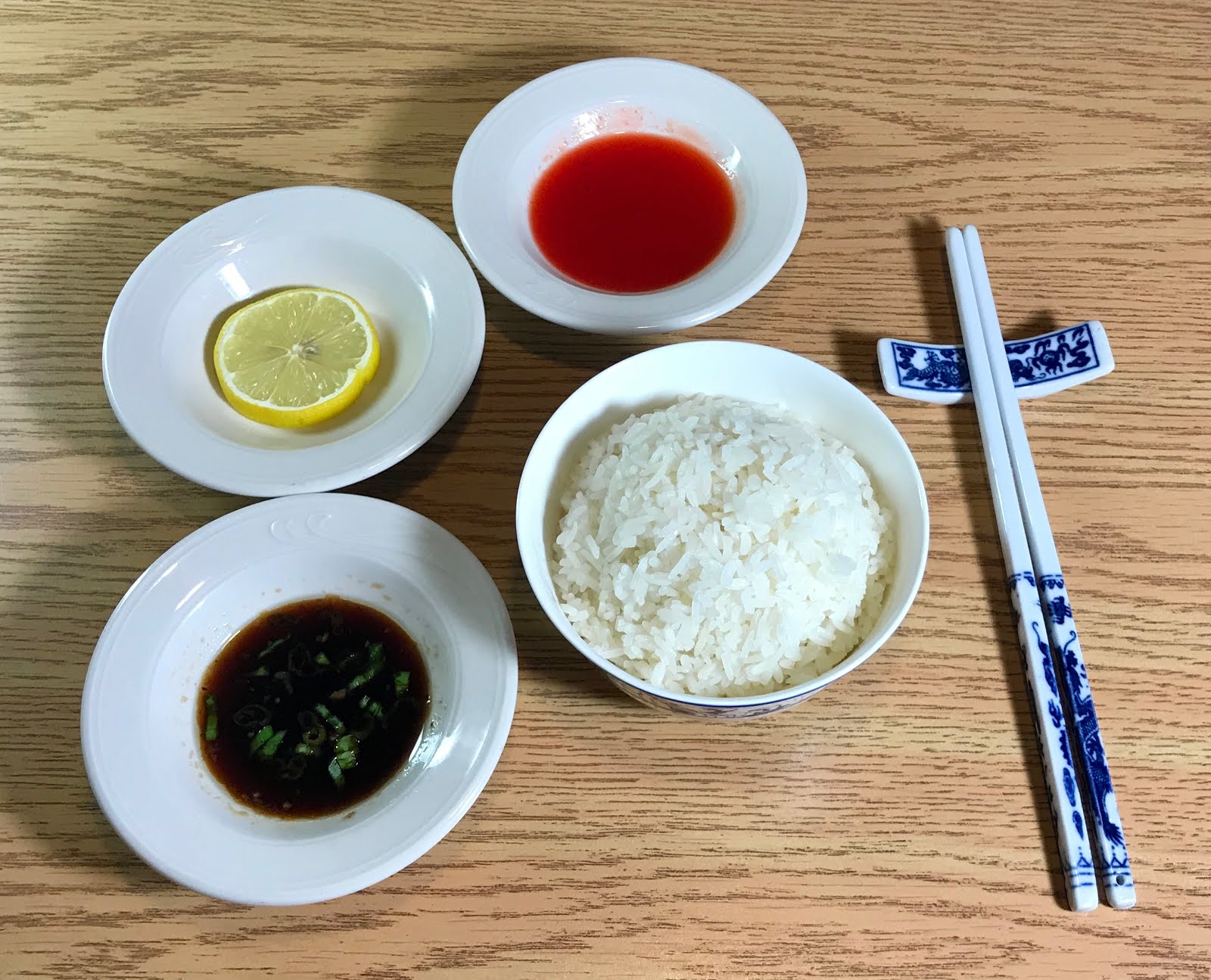 New Mandarin House by null