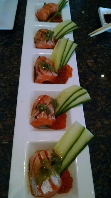 Land of Sushi by null