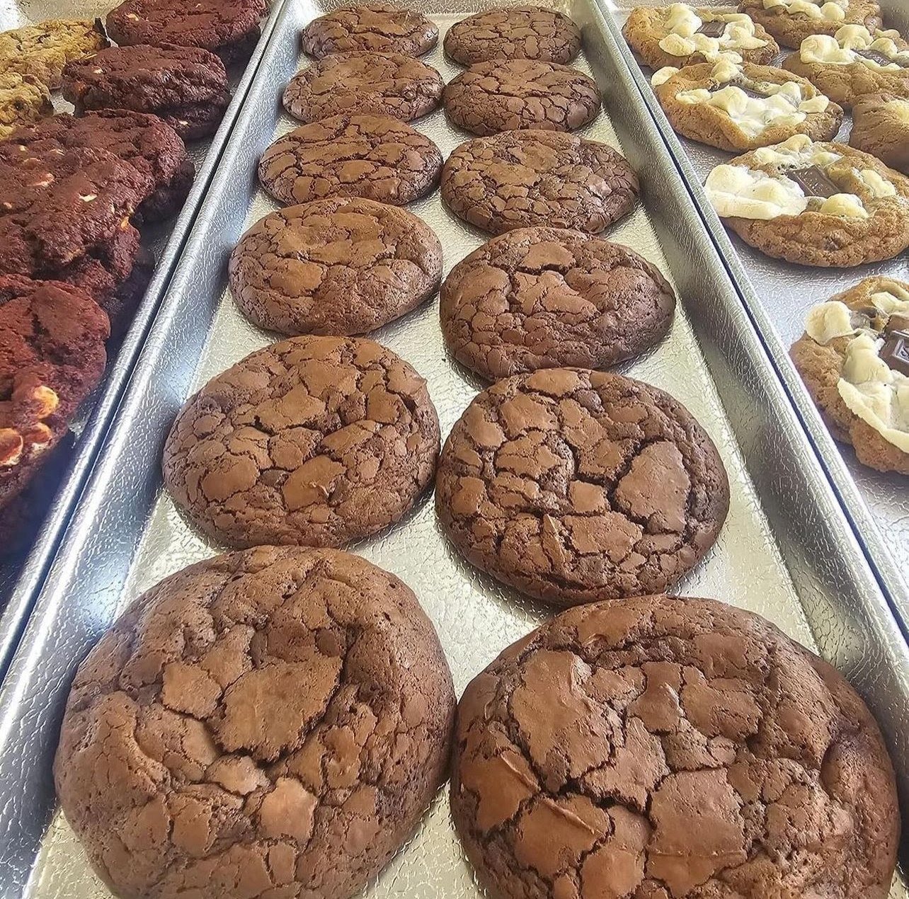Ali's Cookies - Emory by null