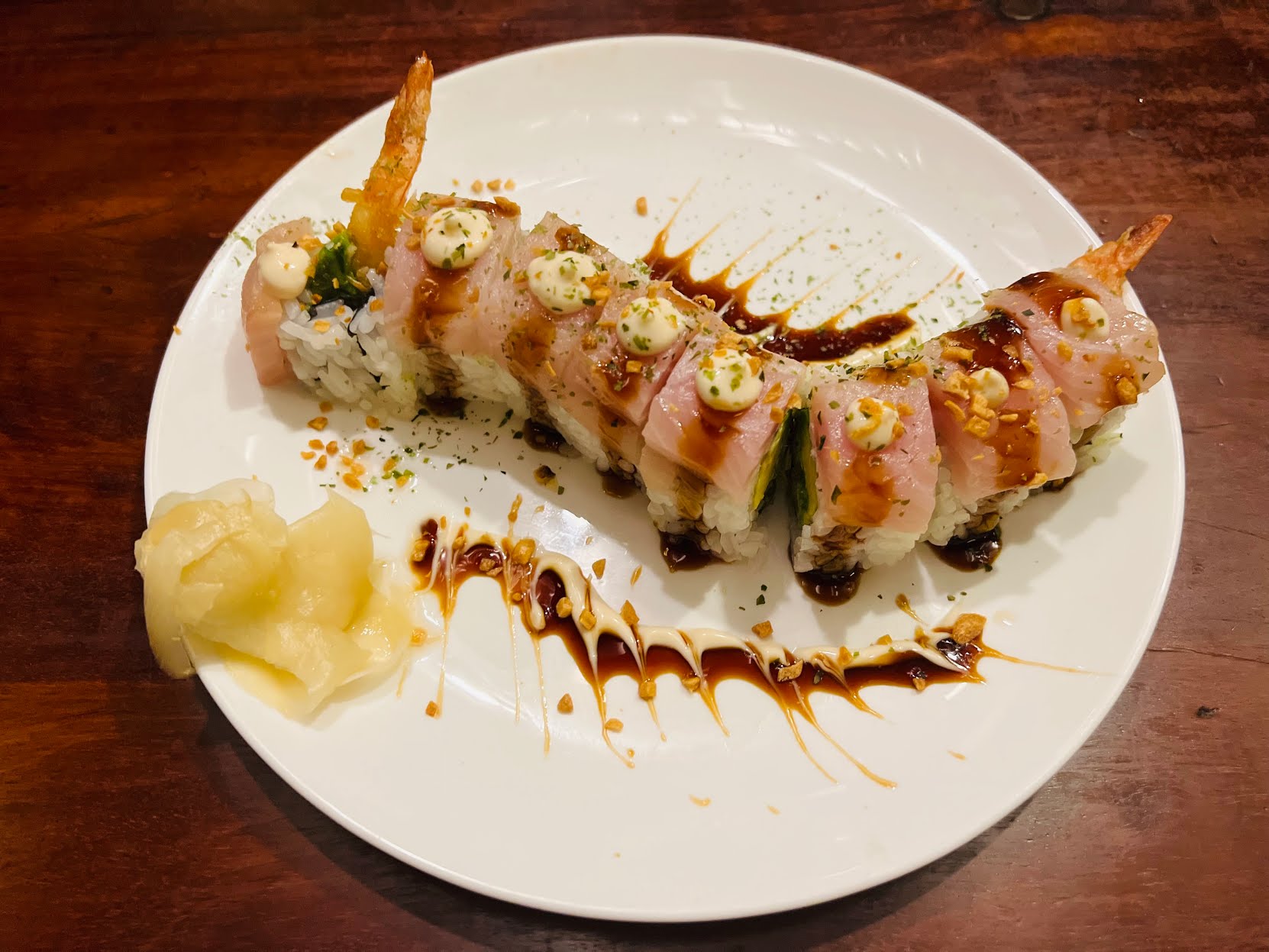 Aoki Teppanyaki and Izakaya by null