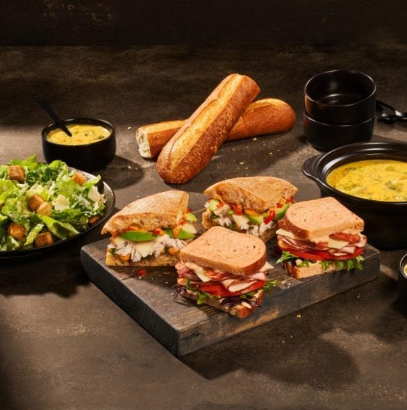 Panera Bread by null