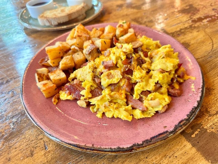 Gaslamp Breakfast Company by null