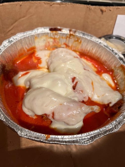 King's Pizza by: Italian Bistro by null