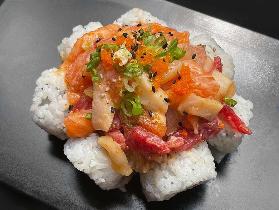 Sushi Damu, PAYCE by null
