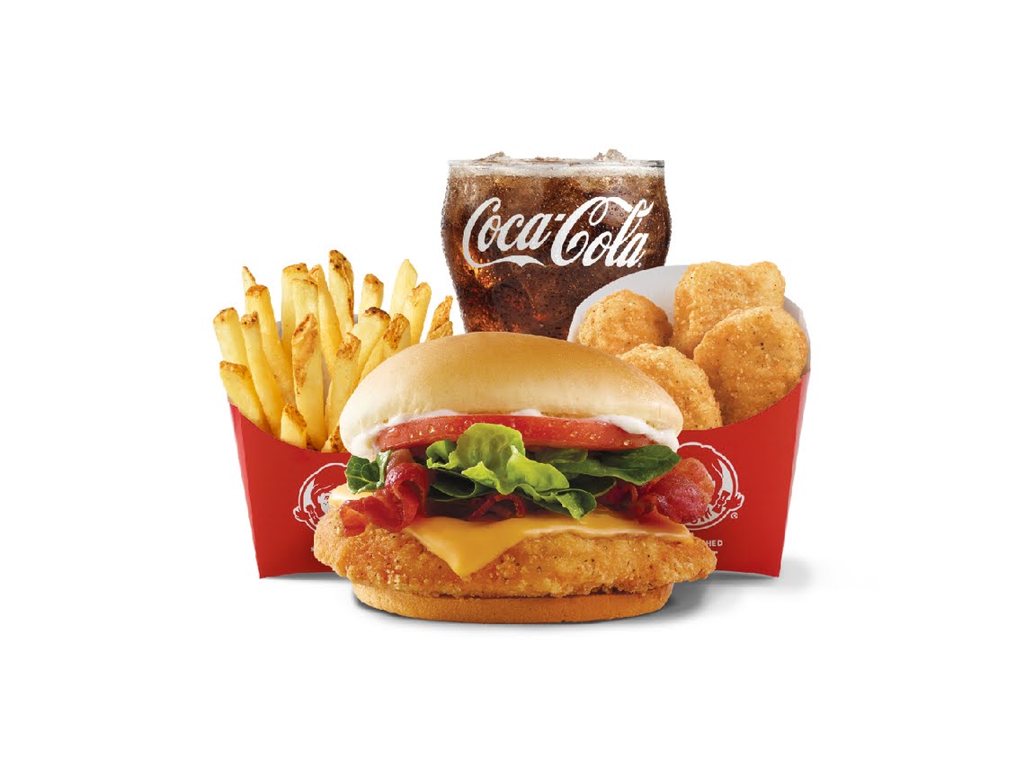 Wendy's by null