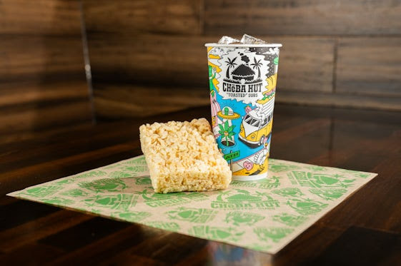 Cheba Hut "Toasted" Subs by null