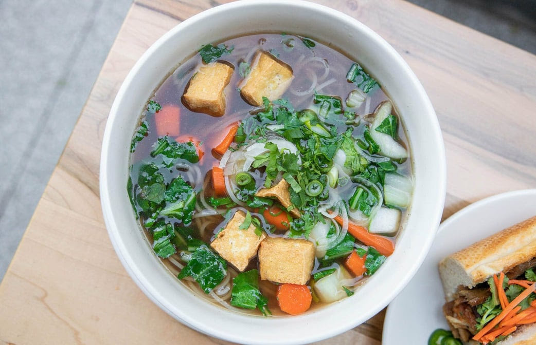 Phorage Vietnamese Bistro + Bar WeHo by null