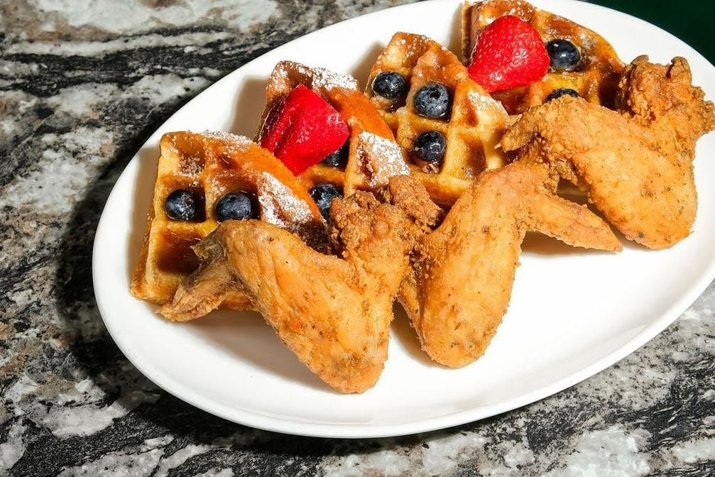 Breakfast At Barney's by null