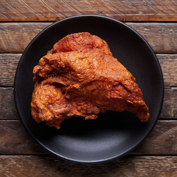 Gus's World Famous Fried Chicken by null