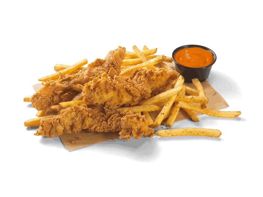 Buffalo Wild Wings by null