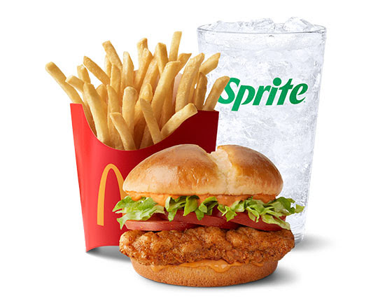 McDonald's by null