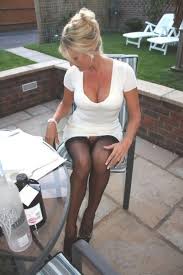 Dressed naked jpg x Milf in dress