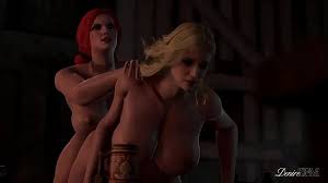 Geralt triss yennefer ciri gif x Geralt triss yennefer ciri