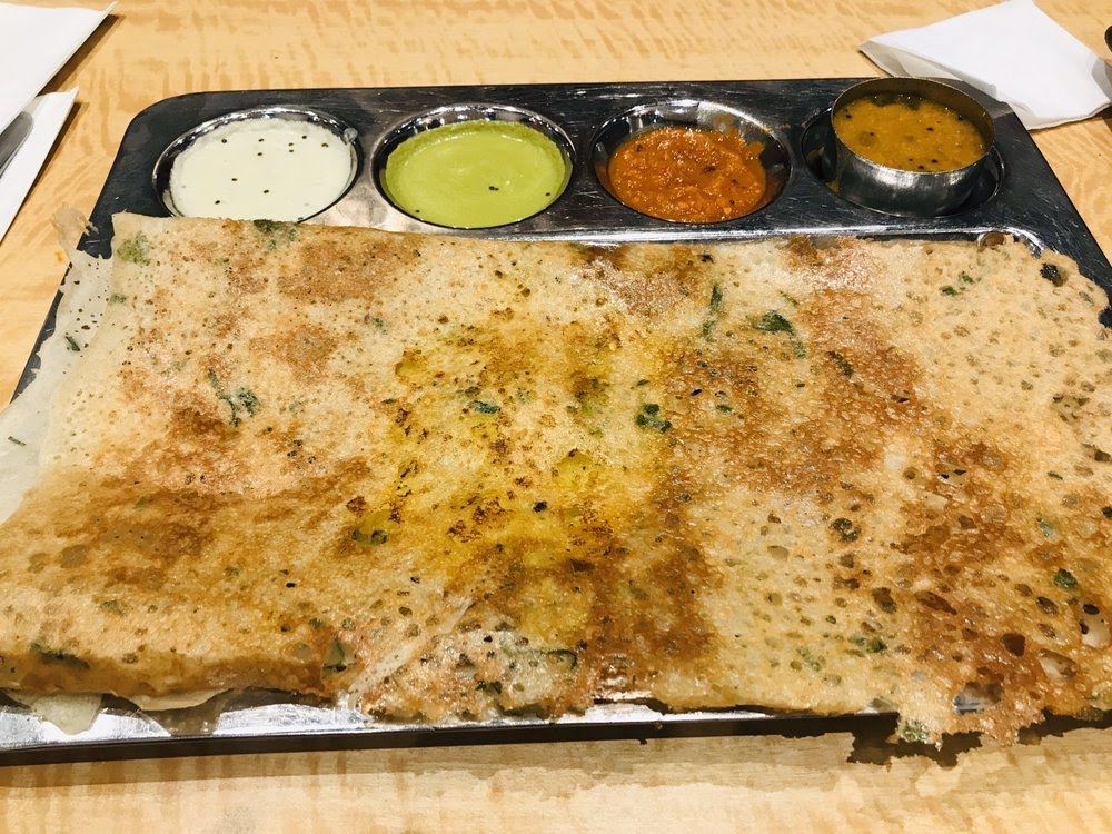 Saravanaa Bhavan by null