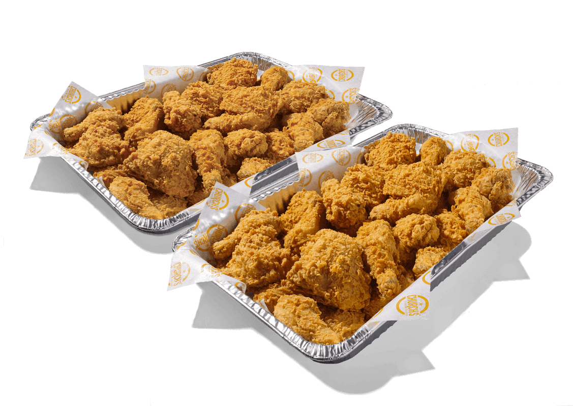Church's Texas Chicken by null