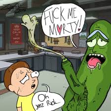 Kae est aw jeez rick and morty ongoing comic porn comics png x Pickle rick