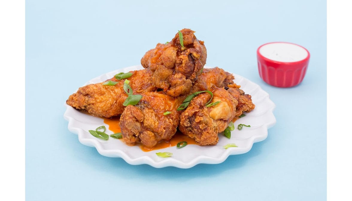 Lil' Simmzy's on the Deck by null