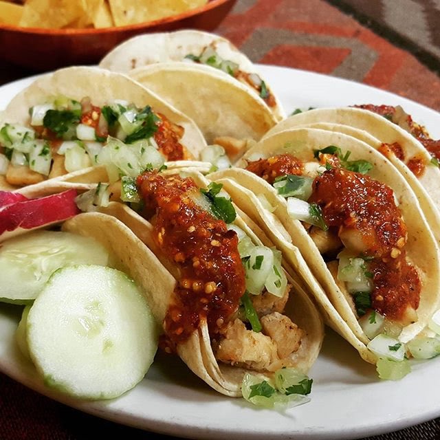 Taco Street by null