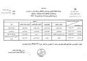 Image result for u202bبرنامه امتحانات نهايي خرداد 96u202c