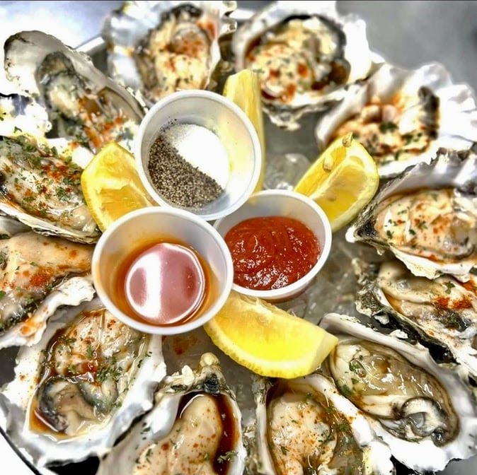 Seafood Soundz & Bar by null