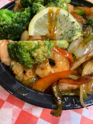 TrYSeafood Grill in Cary by null