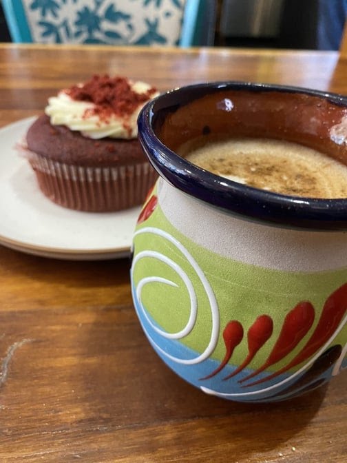 La Malinche Coffee & Tea House by null