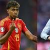 Spain wonderkid Lamine Yamal joins Cristiano Ronaldo in ...