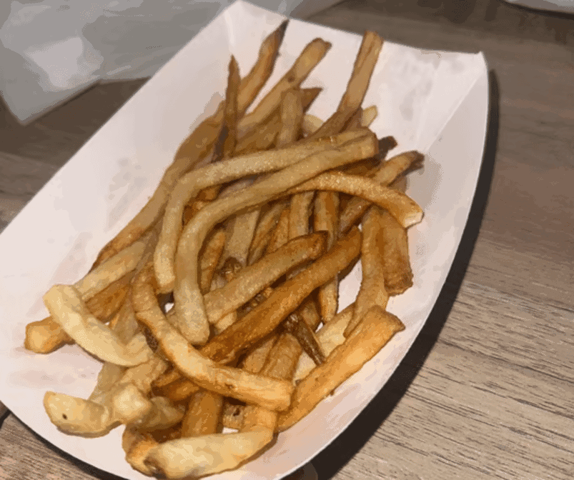 La Hamburguesa by null