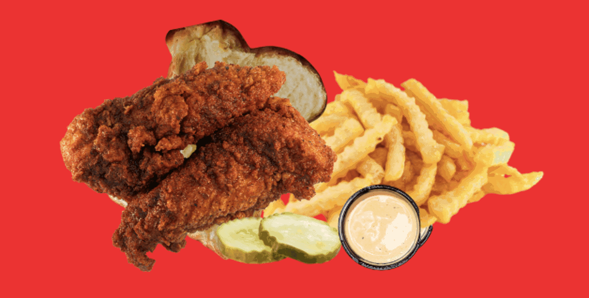 Hot Chi Chicken - Revival Food Hall by null