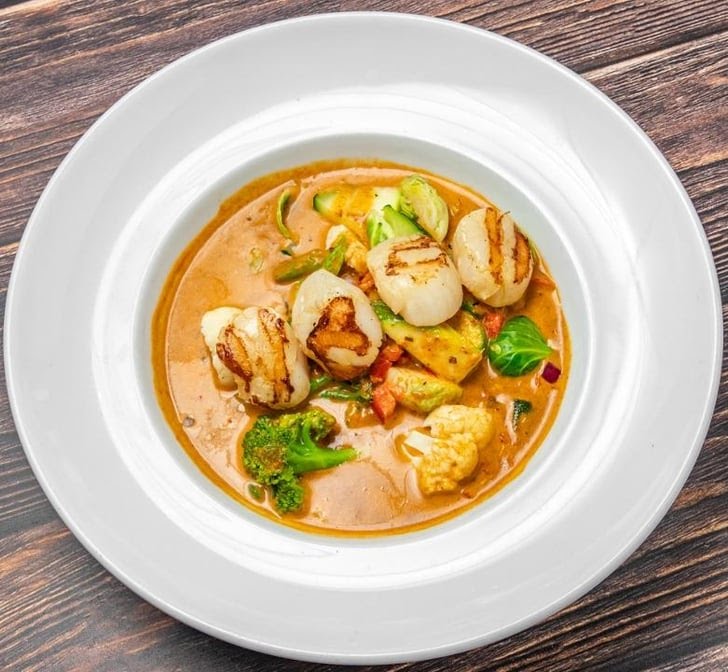 Colonial Kitchen and Bar Thai Restaurant by null