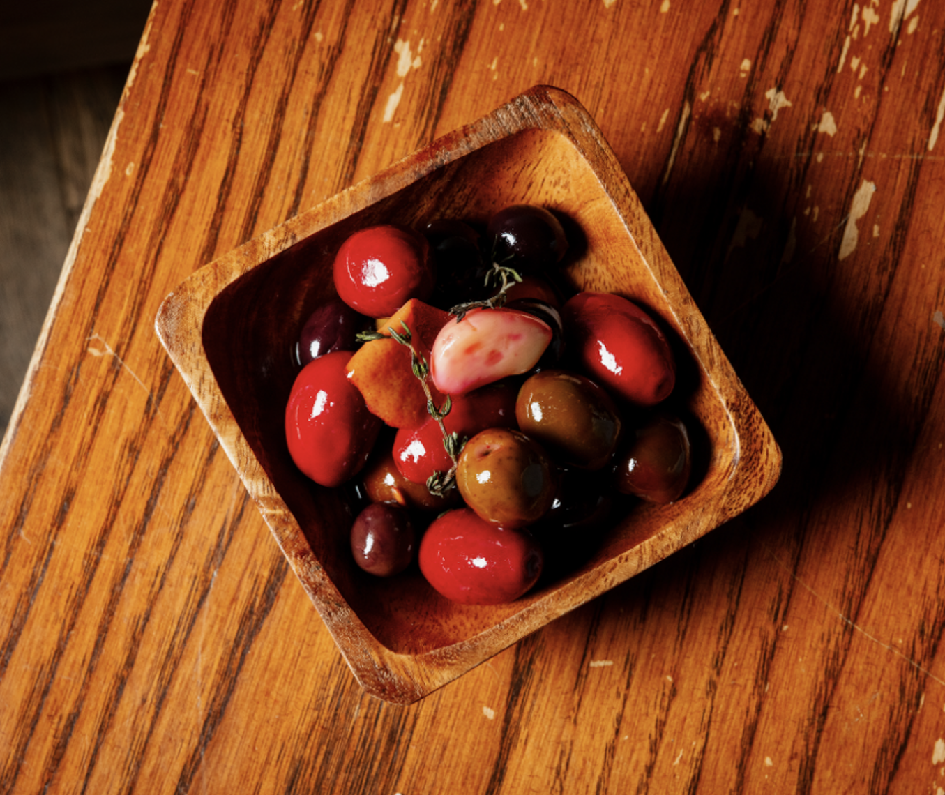 Serano's Italian by null