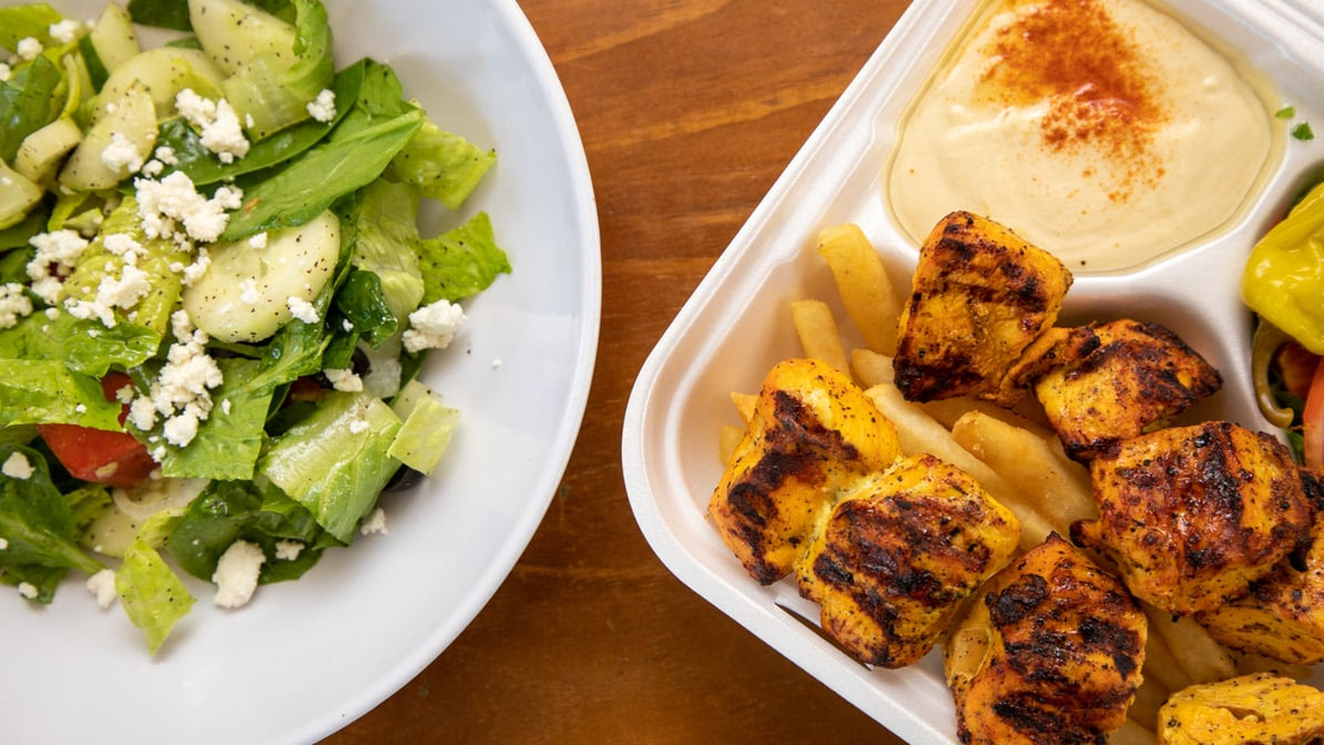 Torino Chicken by null