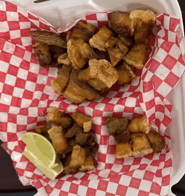 RINCONCITO BBQ LATINO by null