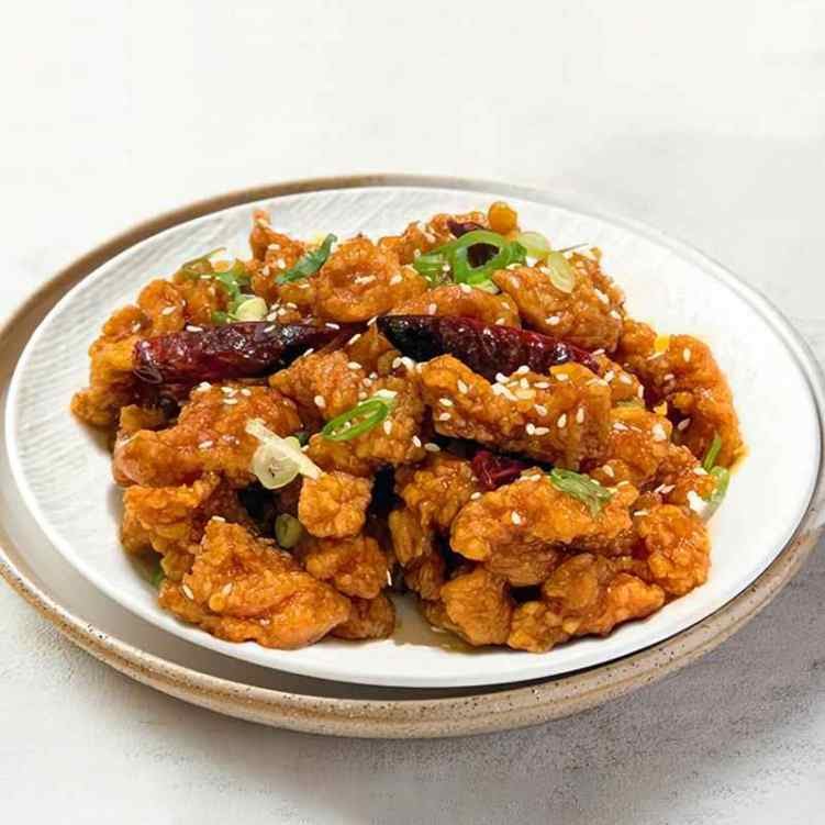 Jiang's Kitchen 疆湖 - Halal Chinese Food by null