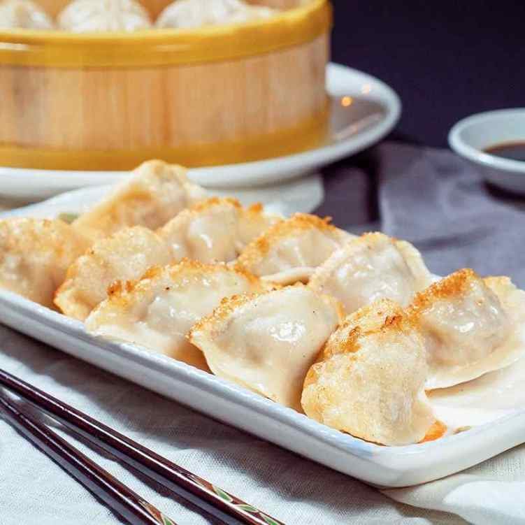 Fuji Huoshao & Dumpling by null