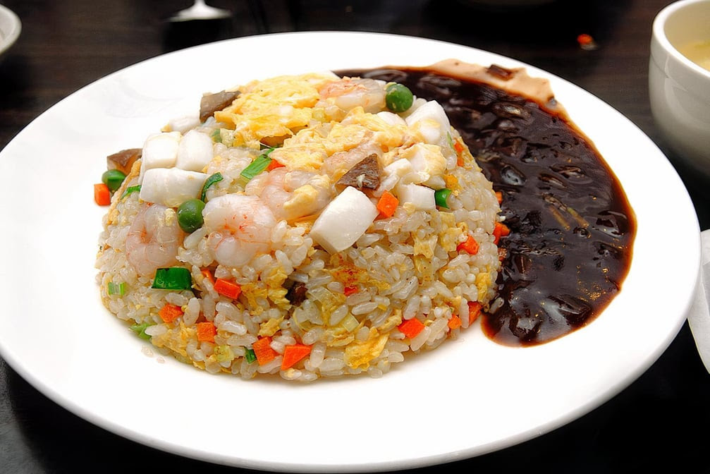 Tian Korean Restaurant by null