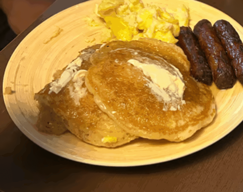 Hashbrowns Cafe by null