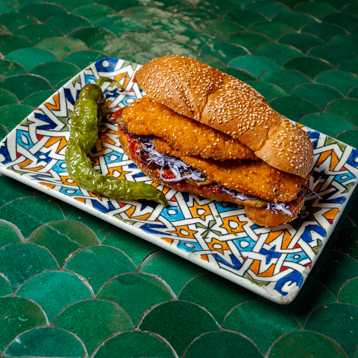 PALA Mediterranean Kitchen by null