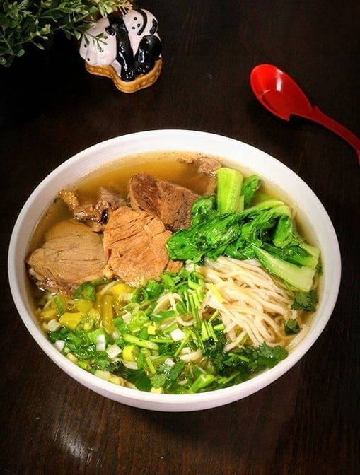 LanZhou Ramen by null