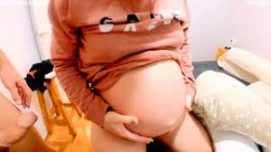 Cum on pregnant belly jpg x Pregnant cum sex