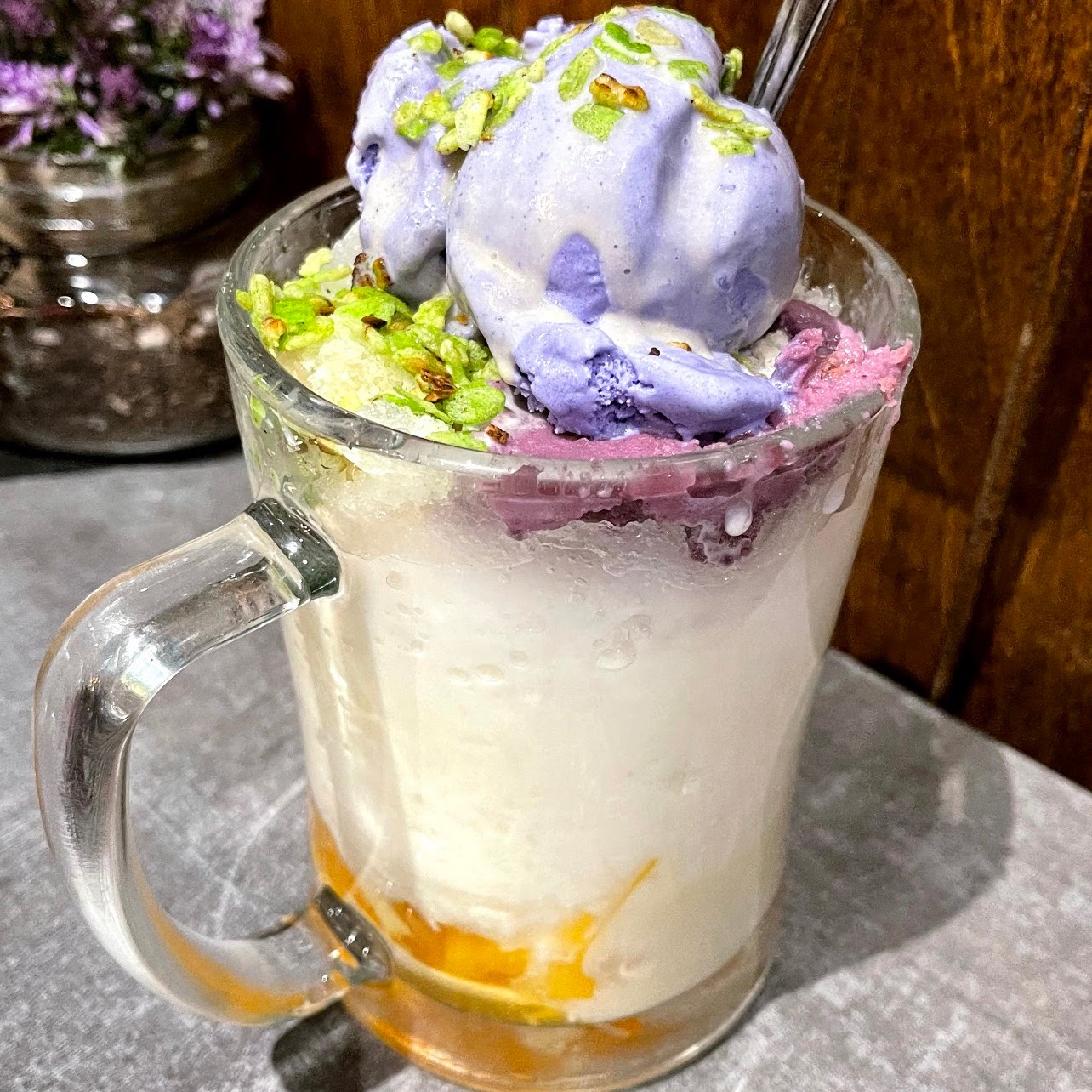 Mang Felix Kitchen Rainbow by null