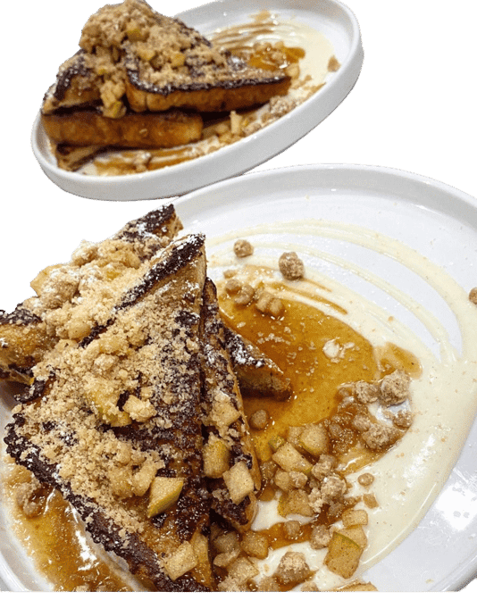 Toast on Lenox by null