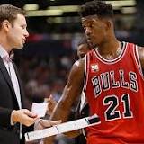 Chicago Bulls, Indiana Pacers, Jimmy Butler
