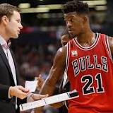 Chicago Bulls, Indiana Pacers, Jimmy Butler