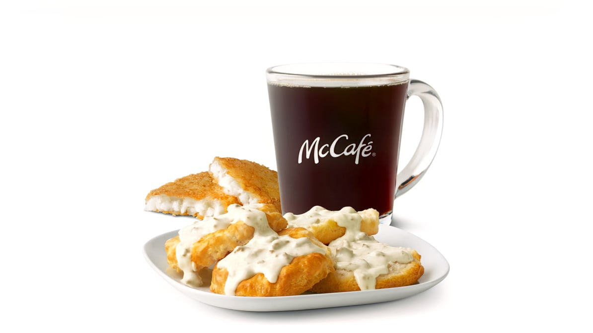 McDonald's by null