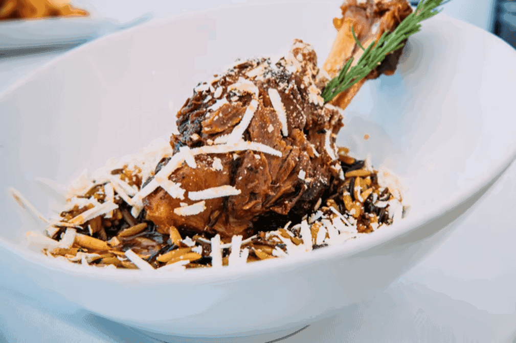 Barbayani Greek Taverna by null