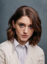 Photo of nataliadyer front to camera detailed european face aspiring facial expression steampunk sty jpg x Natalia dyer