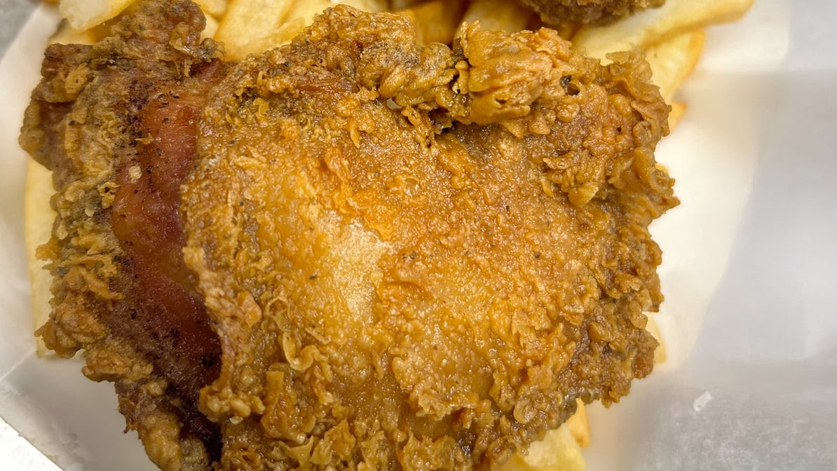 Chicago Lawn Harold's Chicken #17 by null