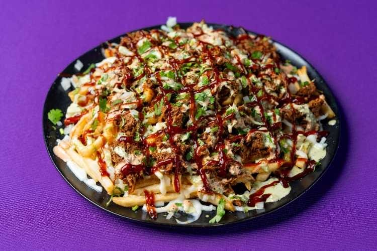 Dripped Birria (Midtown) by null