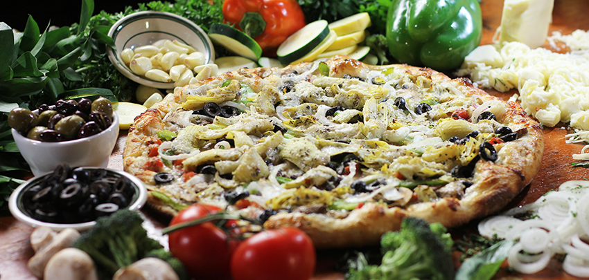 Regina Pizzeria by null